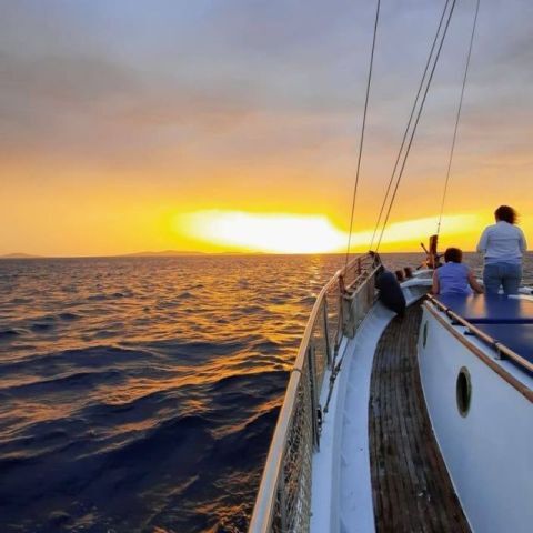 Little Venice Sunset Cruise 1