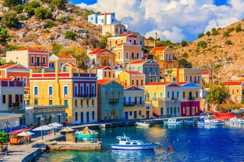Tour to Symi island and Panormitis Monastery 3