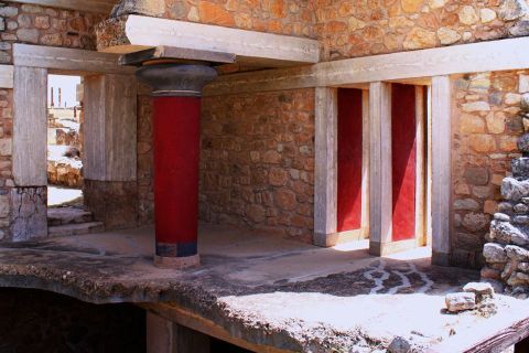 Knossos Palace PreBooked ETicket and Smartphone Audio Tour 2