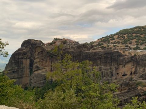 Meteora Full Day Private Tour 2