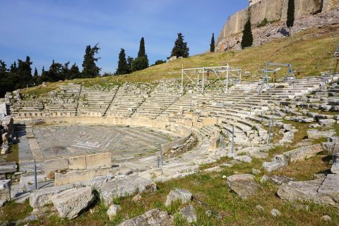 Raws of Theatre of Dionysos