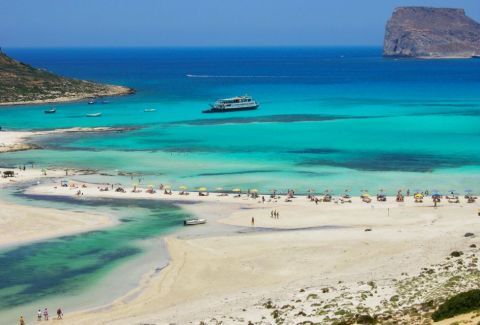 Full Day Gramvousa and Balos Tour 2