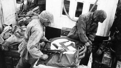 The battle of Crete historical tour 1