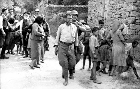 The battle of Crete historical tour 2